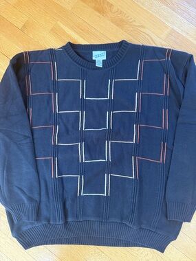 NWOT Vintage Irvine Park Sweater 3XL